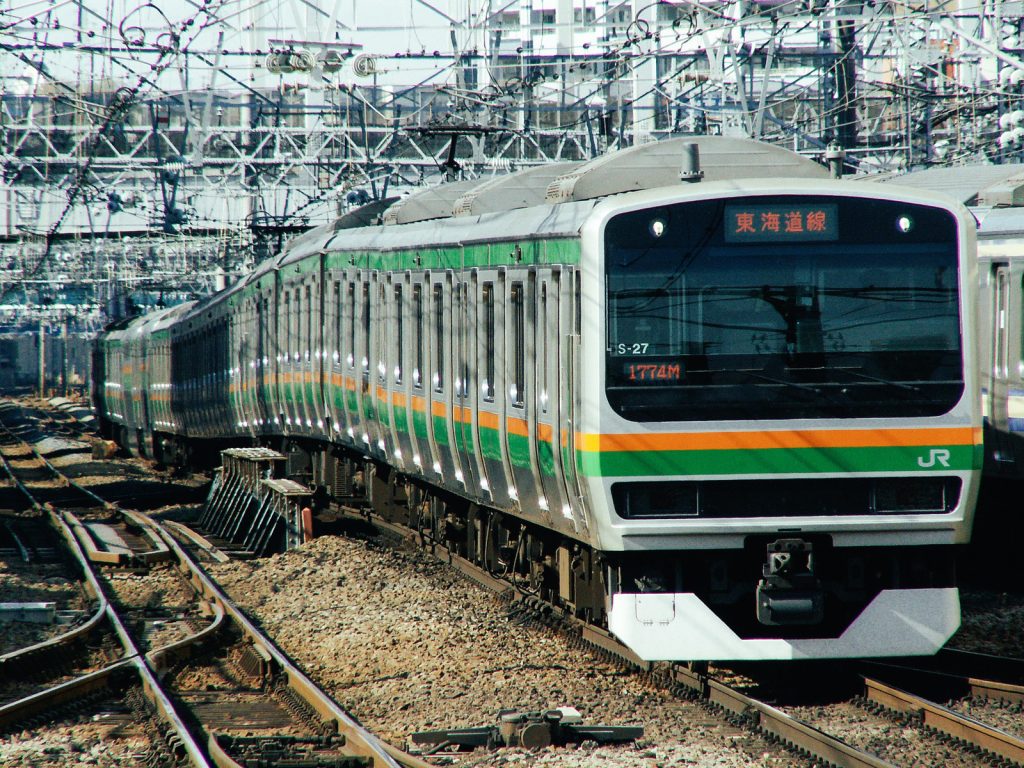 列車