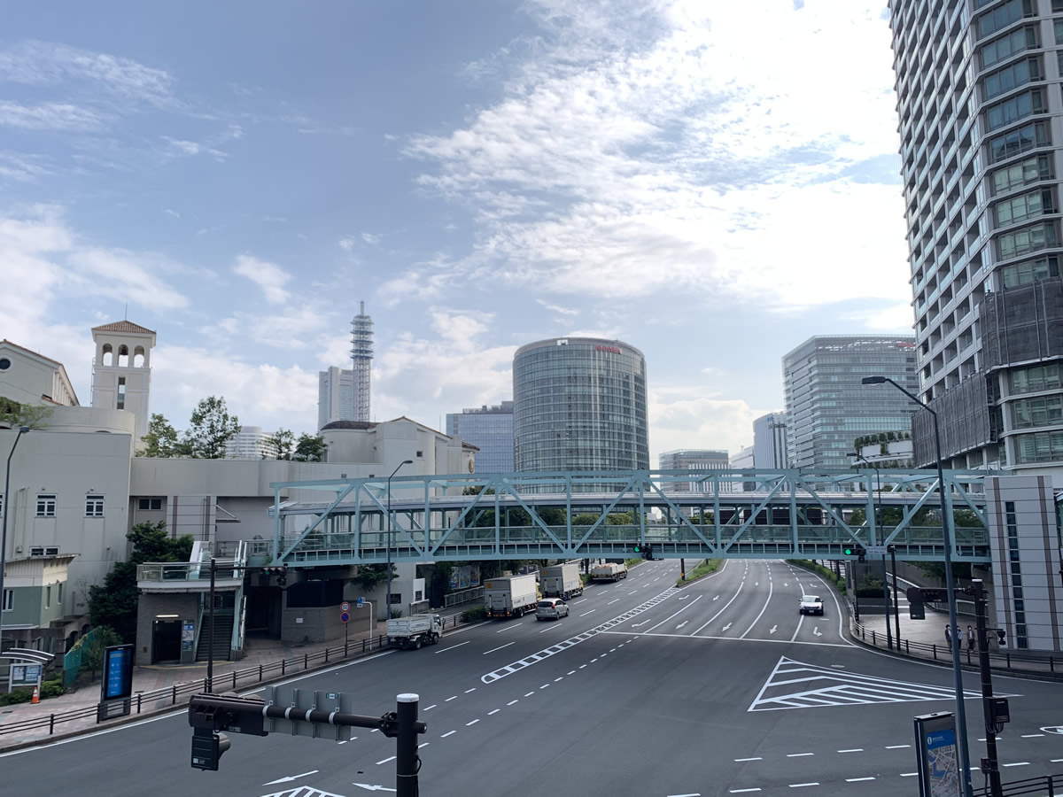 横浜で暮らす方にとっても横浜ポートサイド地区はみなとみらいにあってみなとみらいではないイメージ。これから横浜に住まいを考えている方々に横浜ポートサイド地区についてお伝えしてまいります。