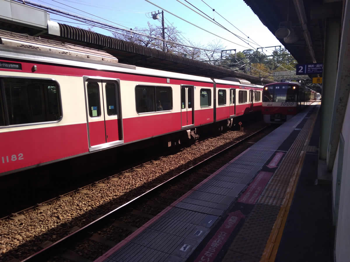 弘明寺の通勤は京急と地下鉄が使えて便利 横浜で暮らそう