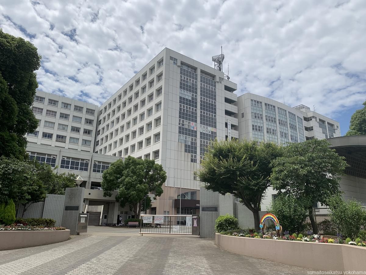 神奈川県立神奈川工業高校