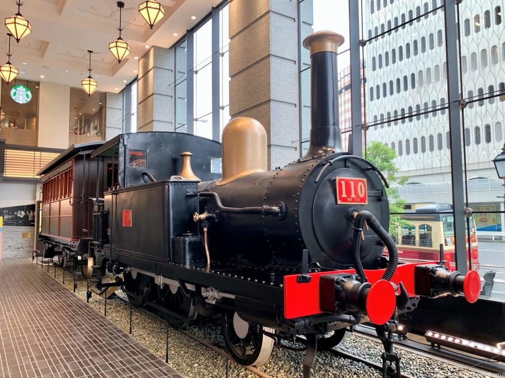 旧横ギャラリー 桜木町駅