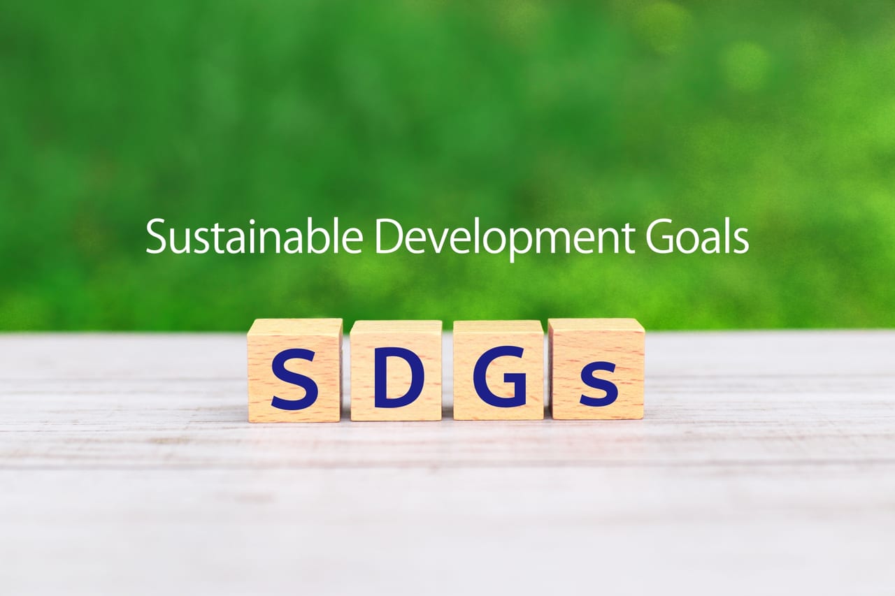 SDGsイメージ