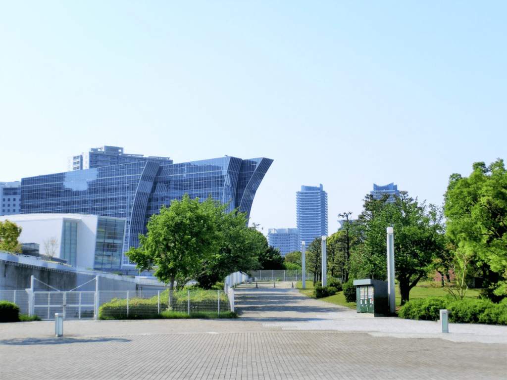 臨港パーク