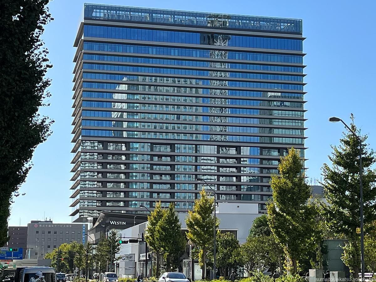 ウェスティンホテル横浜