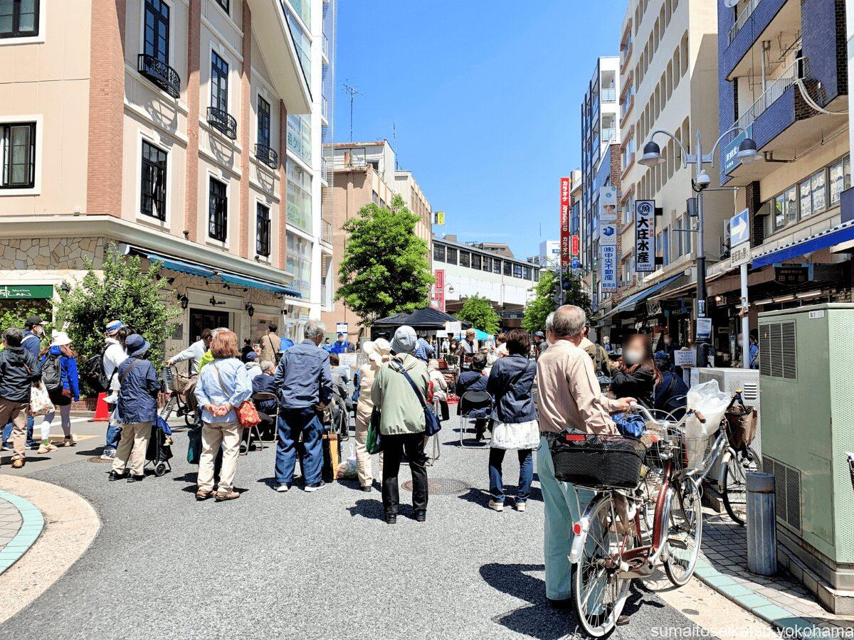 ベルロード鶴見