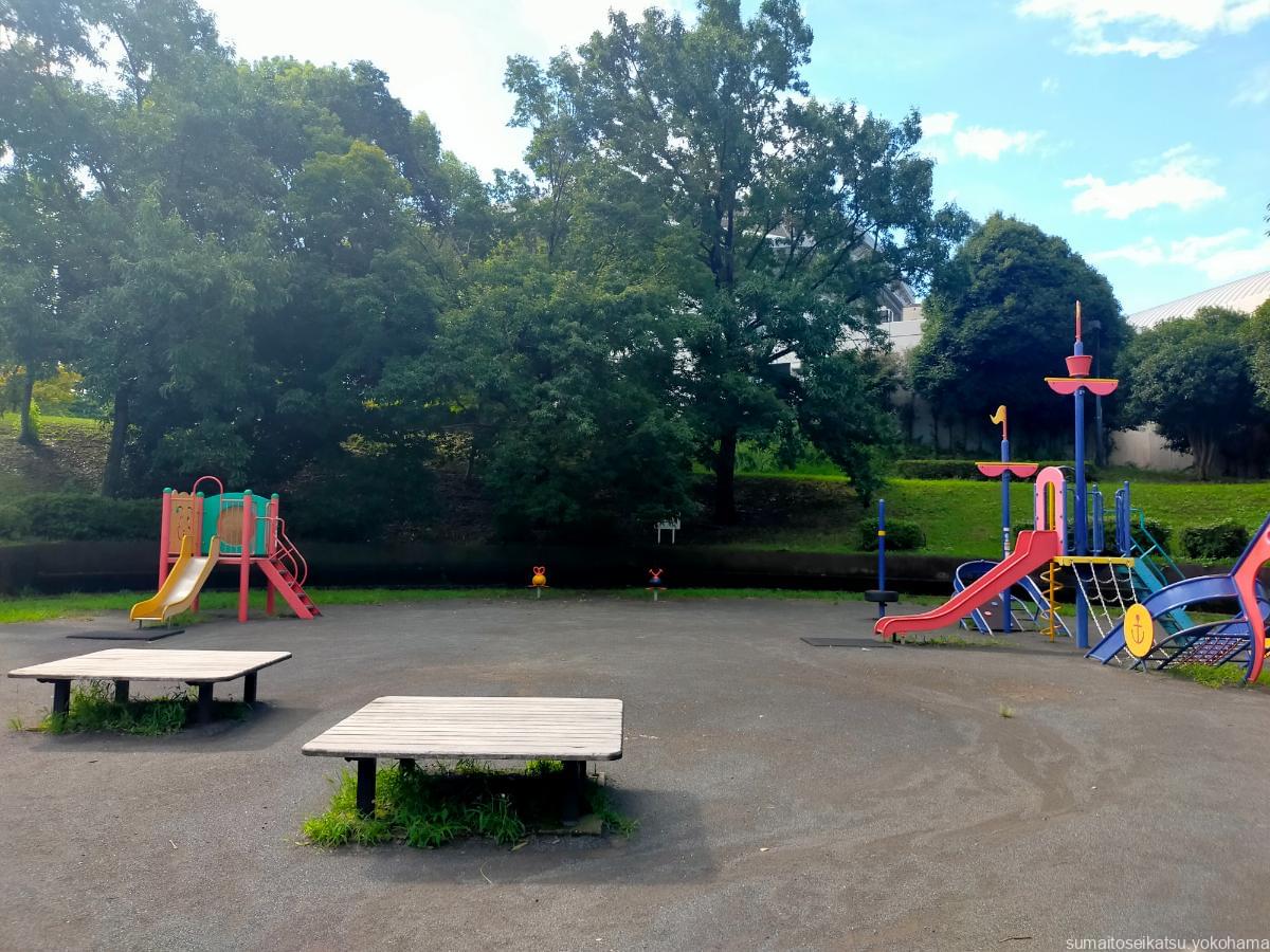 子どもの遊び場