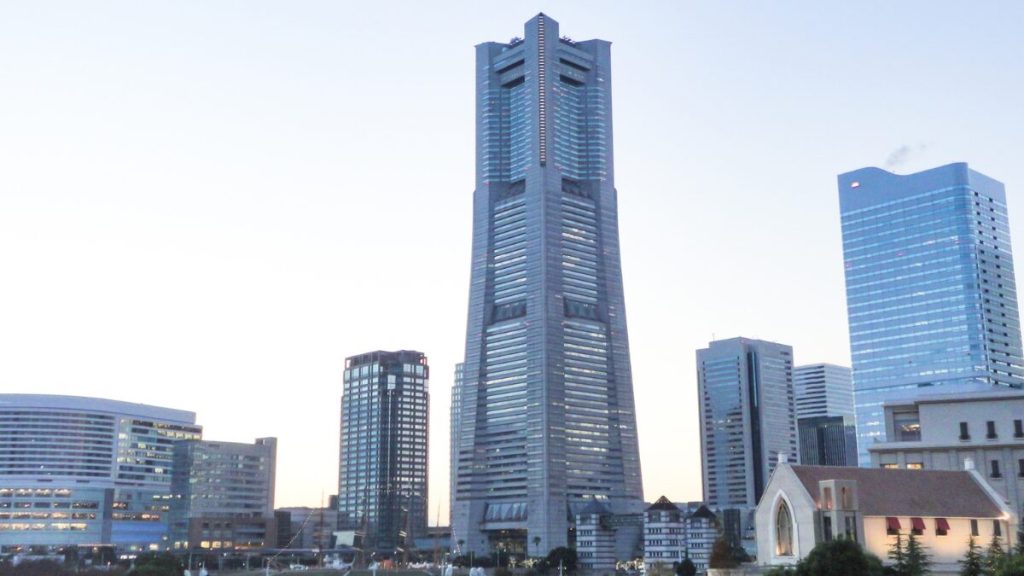 横浜ランドマークタワー