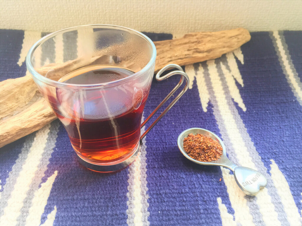 ルイボスティー