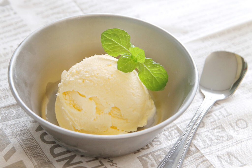 アイスクリーム