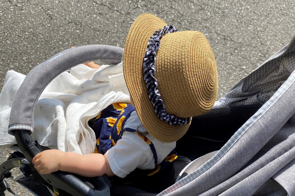 ベビーカーイメージ写真