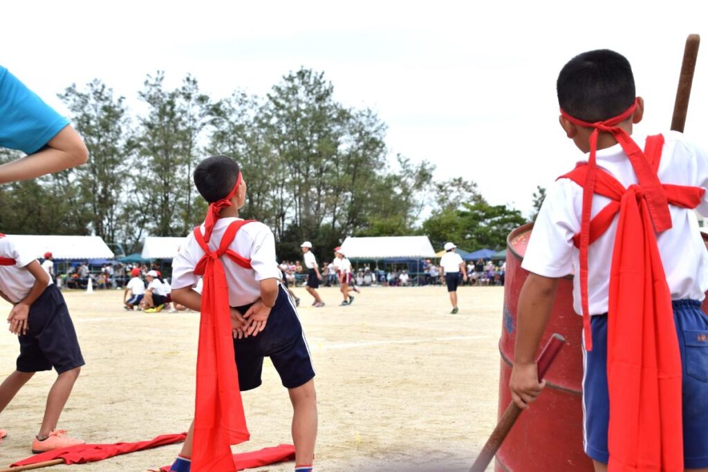 応援合戦イメージ