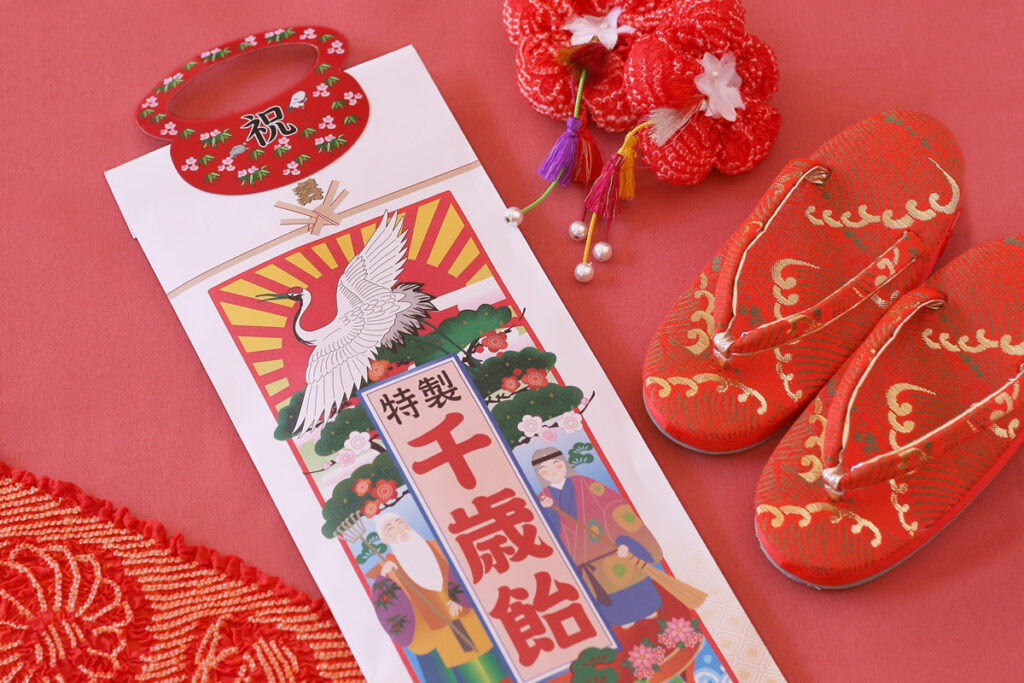 七五三イメージ写真