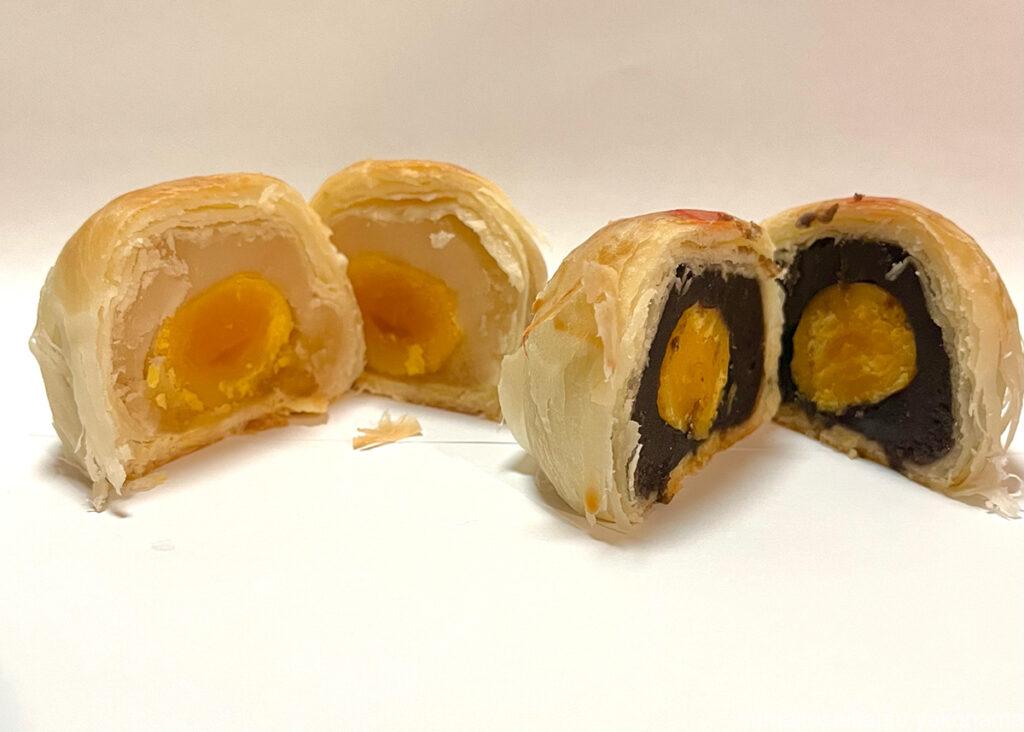 中華街 重慶飯店 中秋節