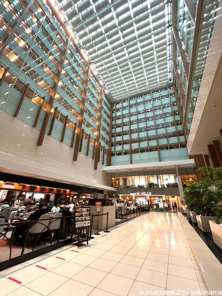 ロイヤルホスト 新横浜