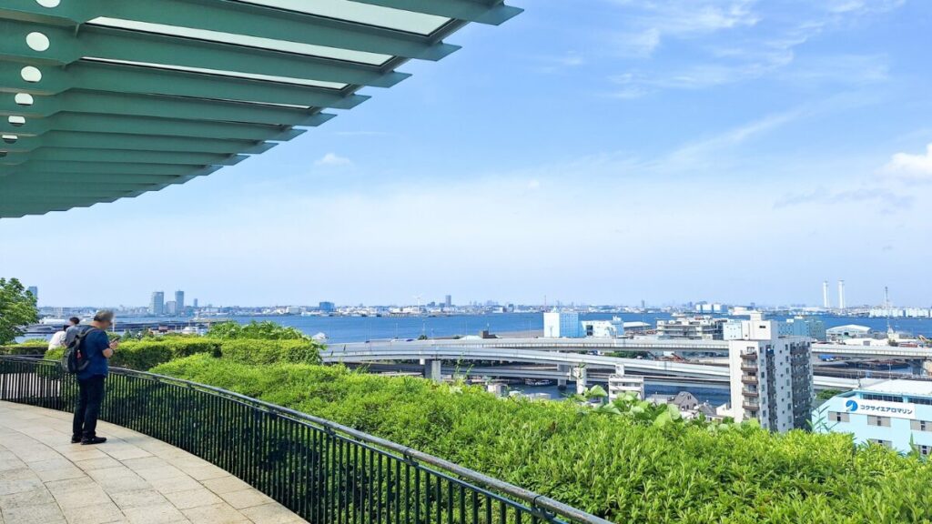 港の見える丘公園