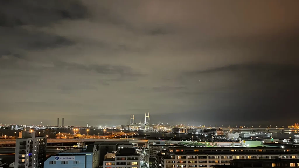 港の見える丘公園ま