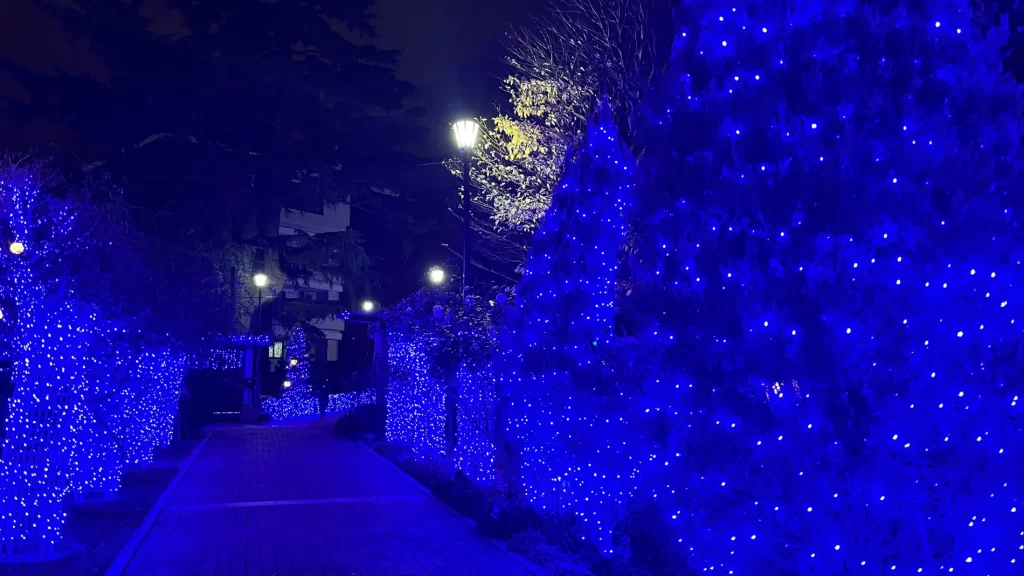 アメリカ山公園