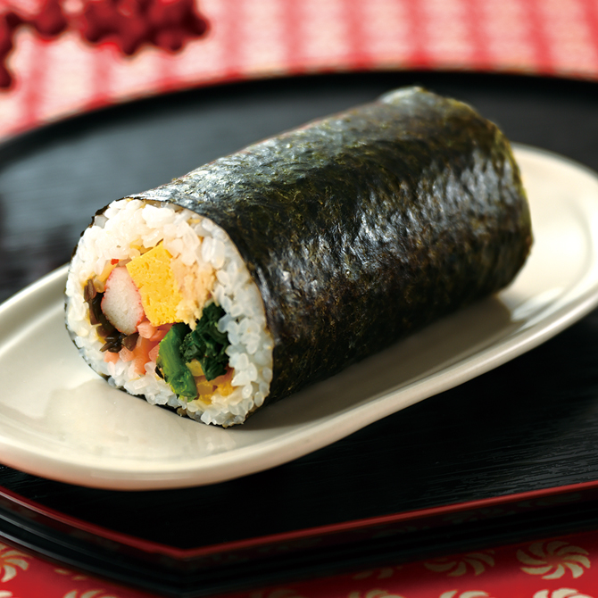 崎陽軒 口福恵方巻き