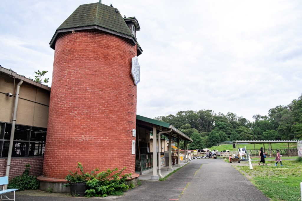 こどもの国 ポニー牧場