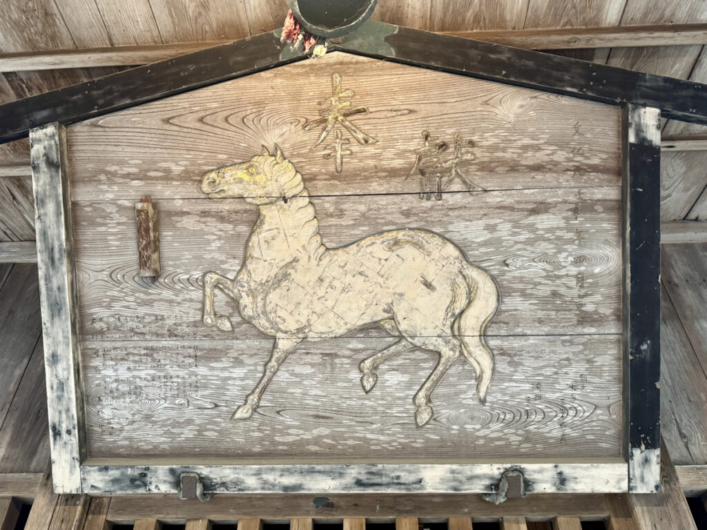 絵馬イメージ写真