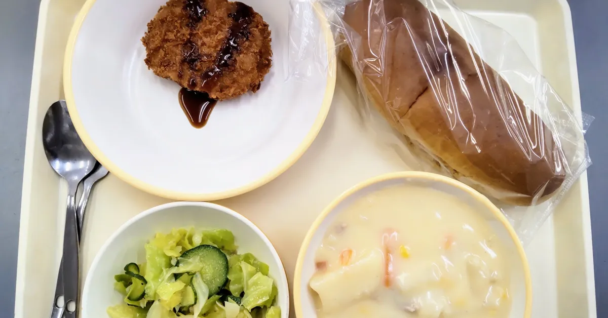 給食イメージ写真