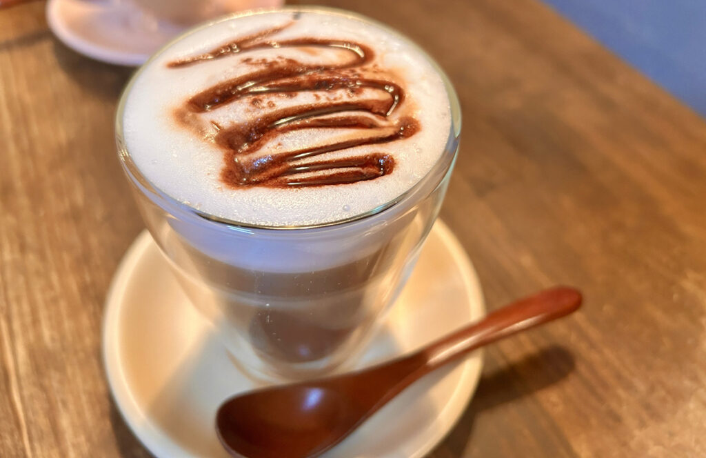 ホットチョコレート