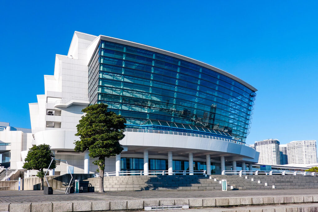 パシフィコ横浜