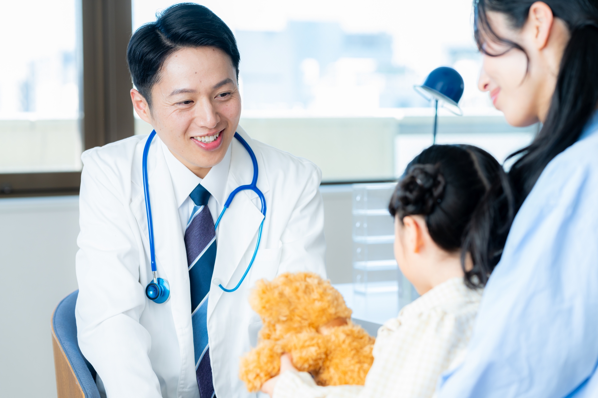 小児医療イメージ写真