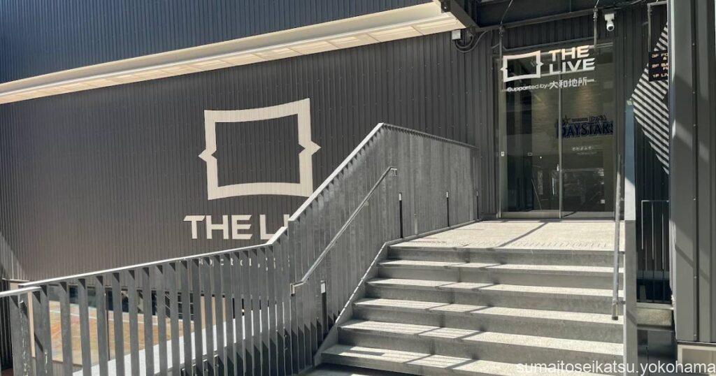 DeNAが手がける「THE LIVE」