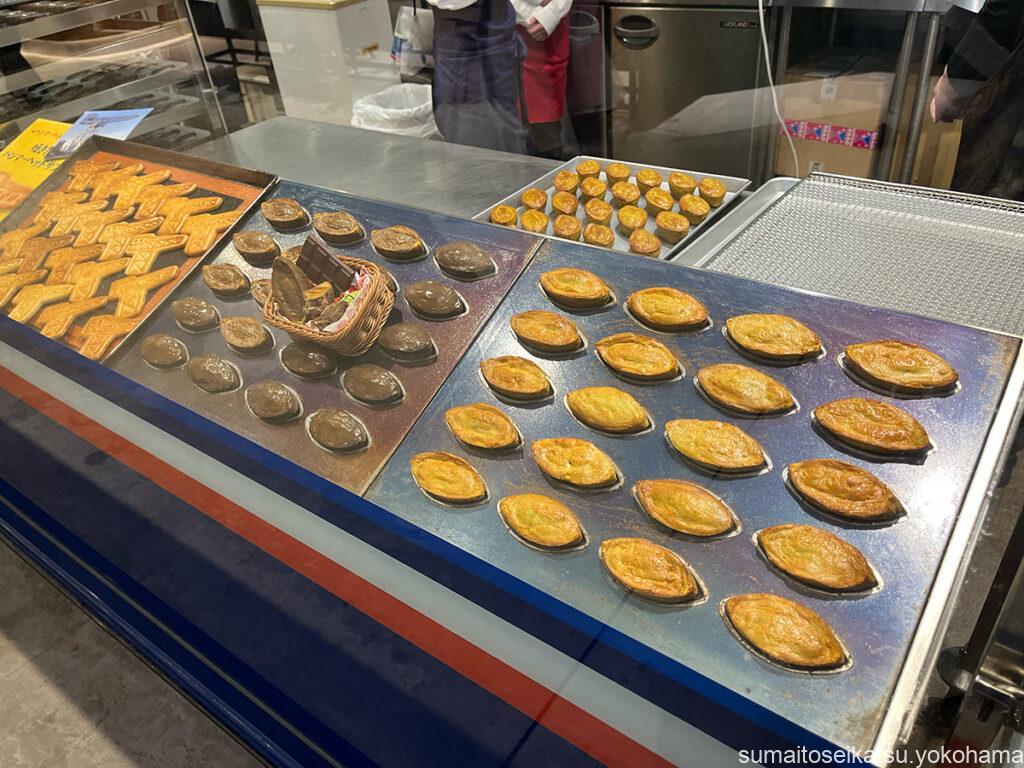 ありあけ　ハンマーヘッド