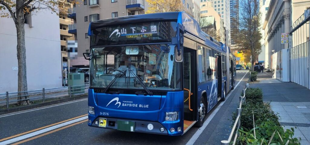 ベイサイドブルーの写真